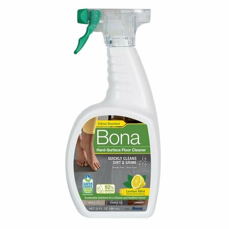 BONA HS FLR CLNR LMN MNT 32OZ WM700051224